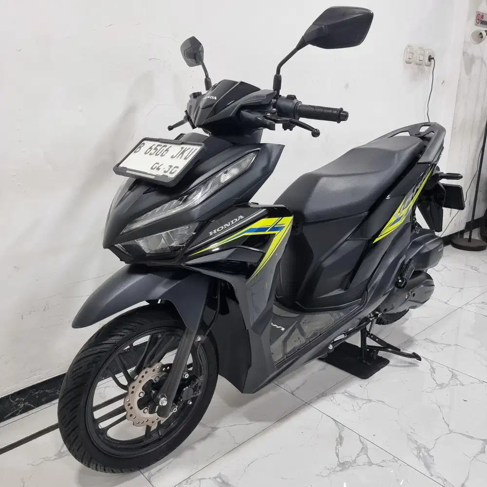Honda New Vario 125 LED Gen 2 2025 bln 4 Gress Mulus Kredit DP 2 jtan