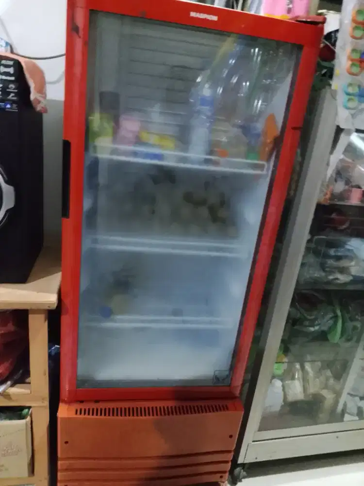 Kulkas softcase merk maspion