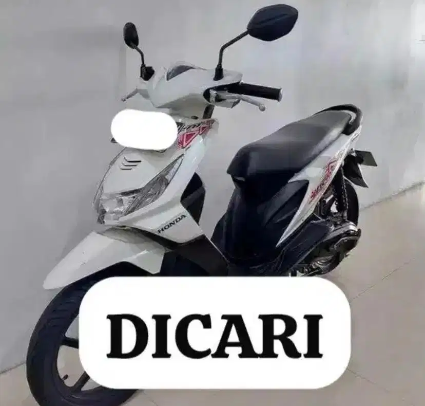 Di Cari Honda Beat Tahun 2009 Ke Atas Honda Beat 2011