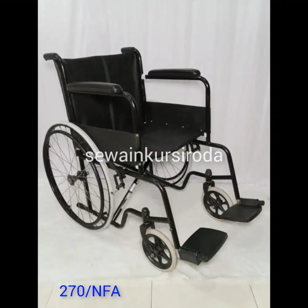 Kursi Roda Standar Onemed Second