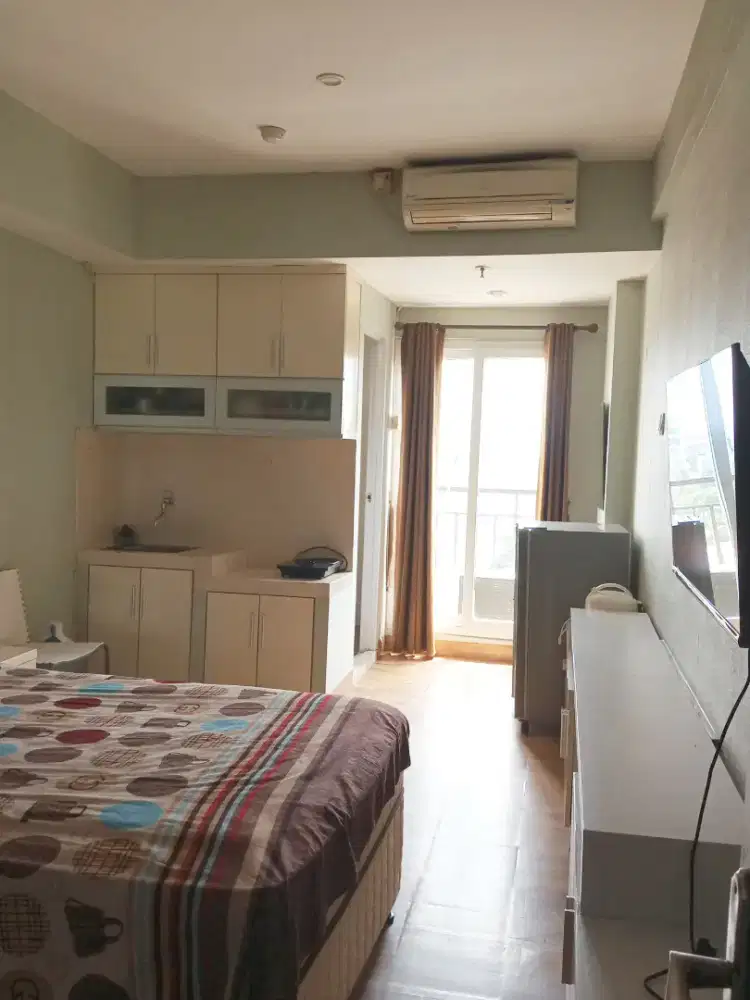 Apartemen Puri park view siap huni