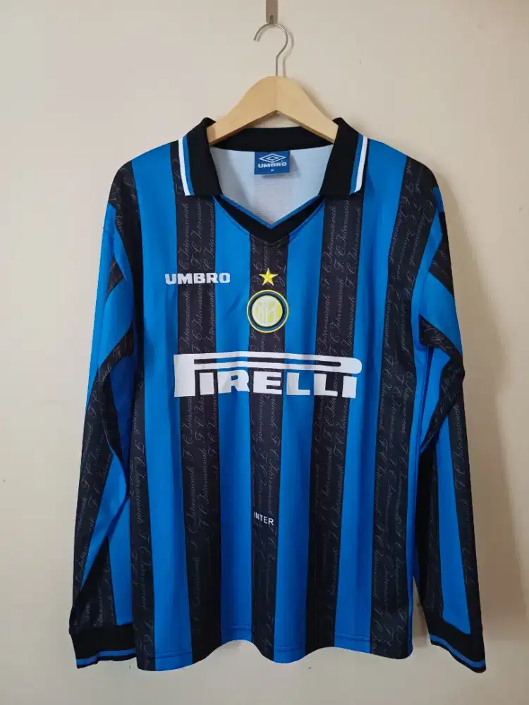 Jersey Inter Milan 1998