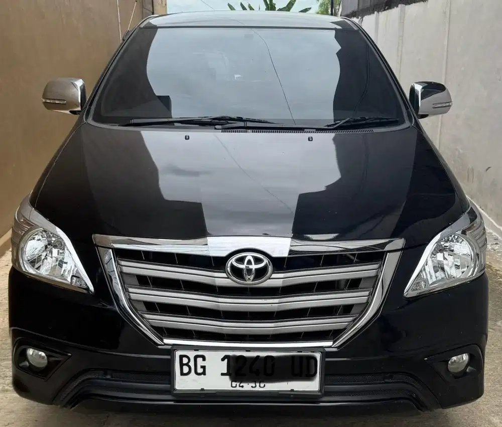 Innova G 2.0 Automatic 2014/2015