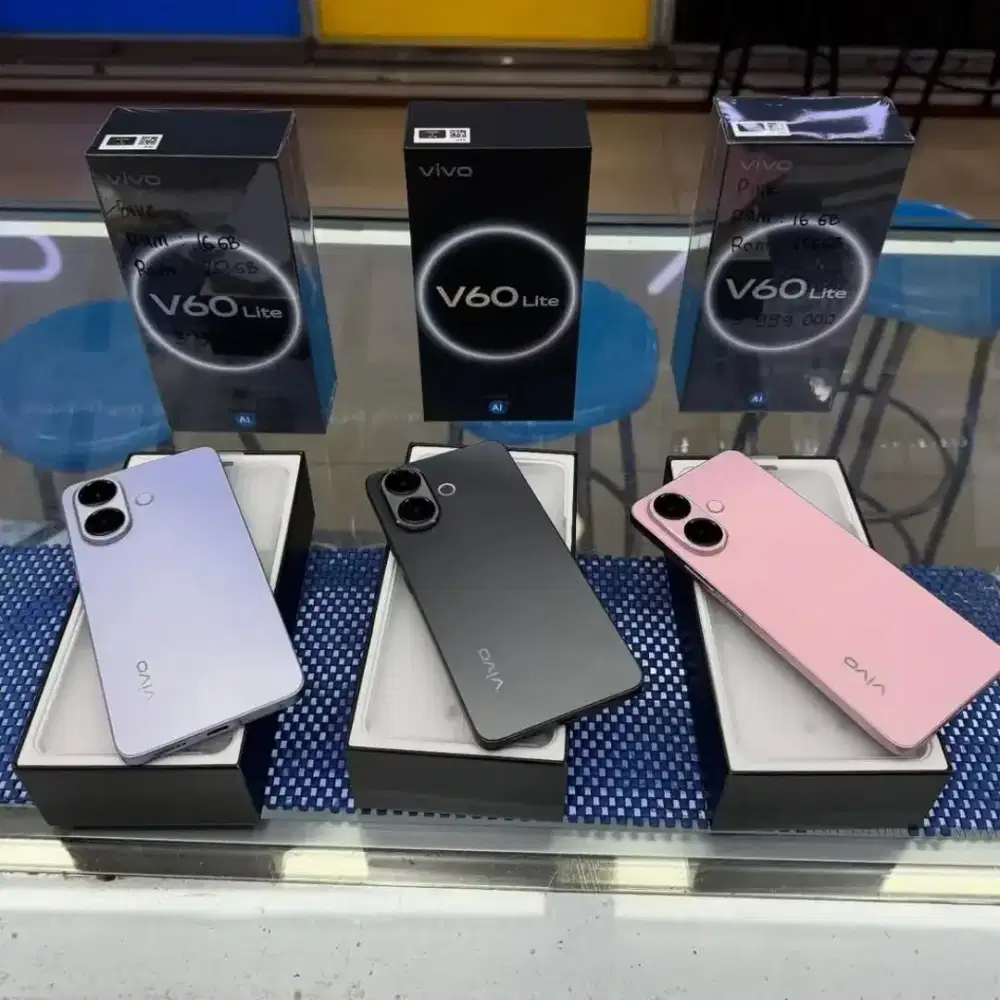 VIVO V60LITE SERIES