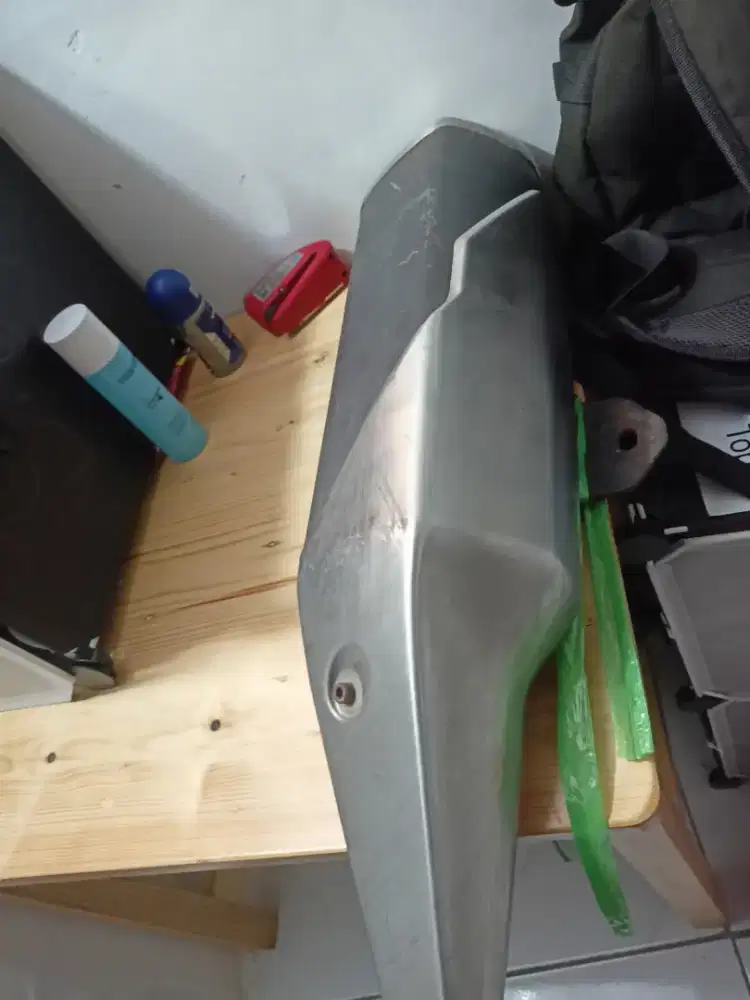 KNALPOT ORI Z250 DAN NINJA FI