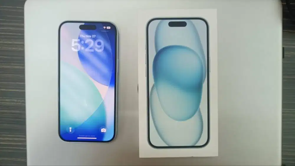 Iphone 15 128 GB PA/A Mulus Like New