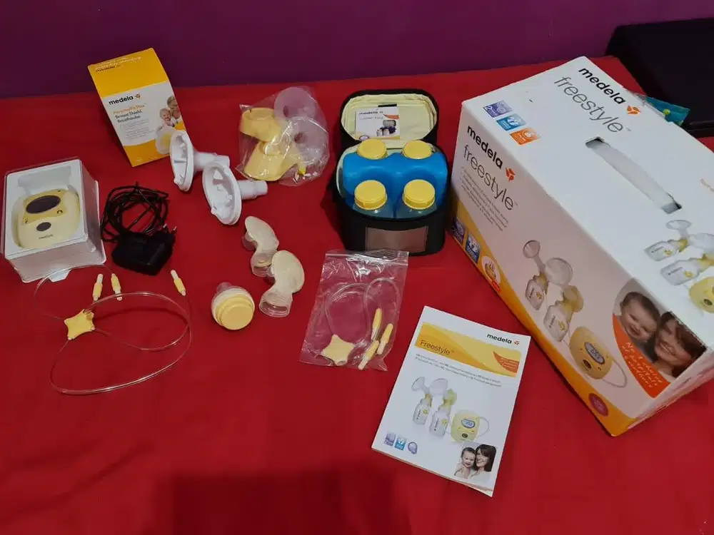 Pompa ASI Medela Freestyle Handsfree (like new)