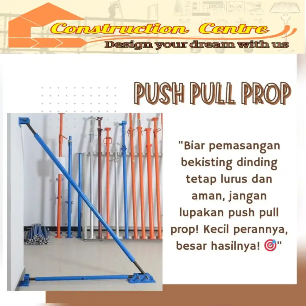 alat bekesting push pull prop