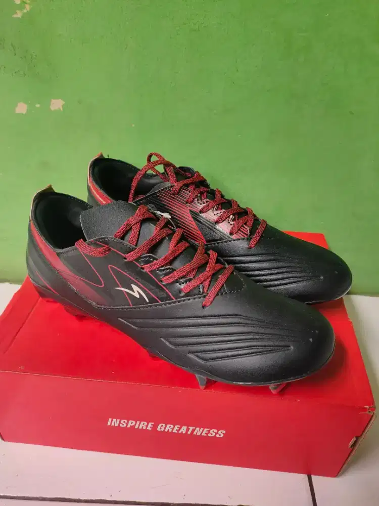Sepatu bola specs accelerator speedkraft pro fg ukuran 42