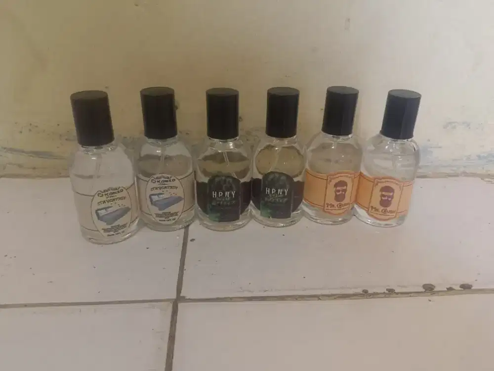 Parfum Minyak Wangi