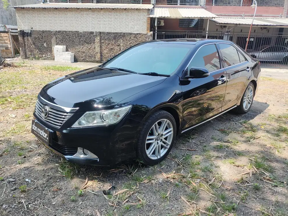 Toyota Camry 2014 Bensin