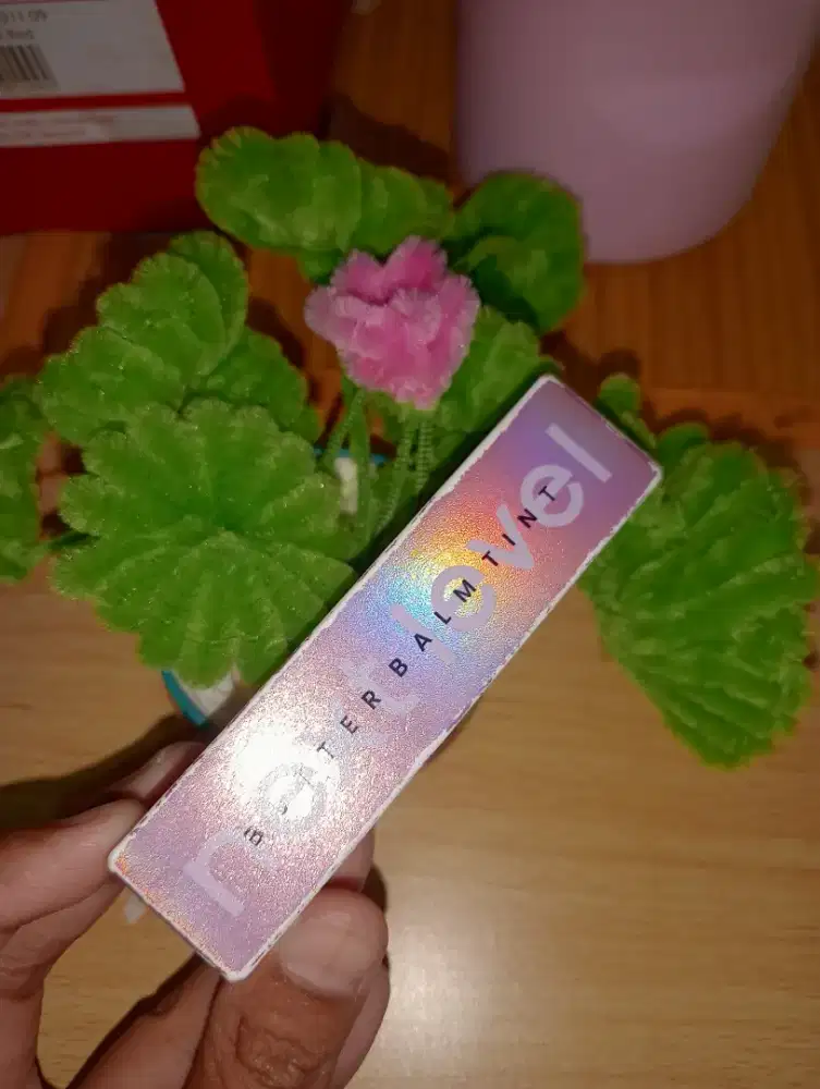 Butter Balm Tint Hanasui