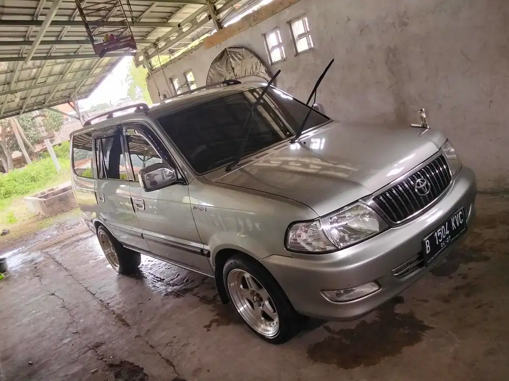 Toyota Kijang 2003 Bensin