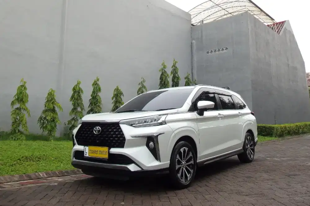 NEW VELOZ Q TSS 1.5 CVT 2022 #Avanza avansa metik metic metic velos