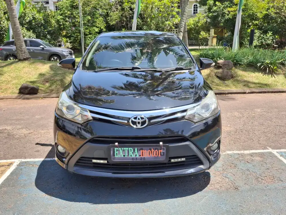 Vios G matic 2013