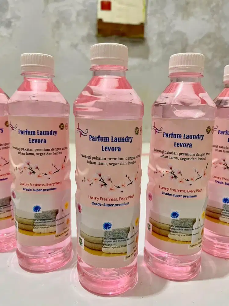 Jual Parfum Pakaian_Parfum Laundry Premium