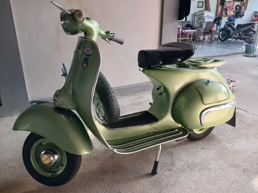 Vespa VBB France 1961
