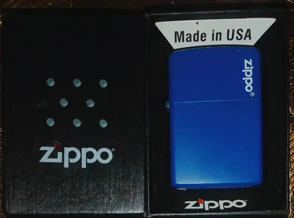 Korek api zippo