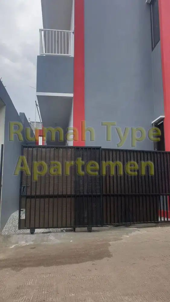 Rumah Di Kontrakan Daerah Jatibening