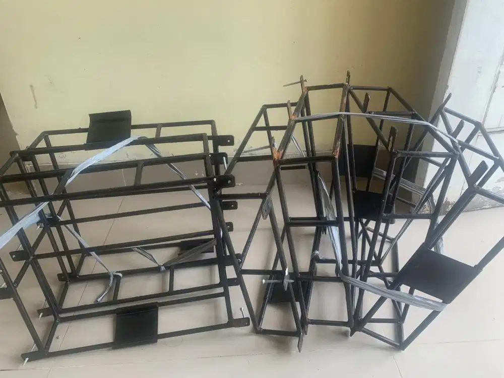 Jual kerangkeng bekas PS