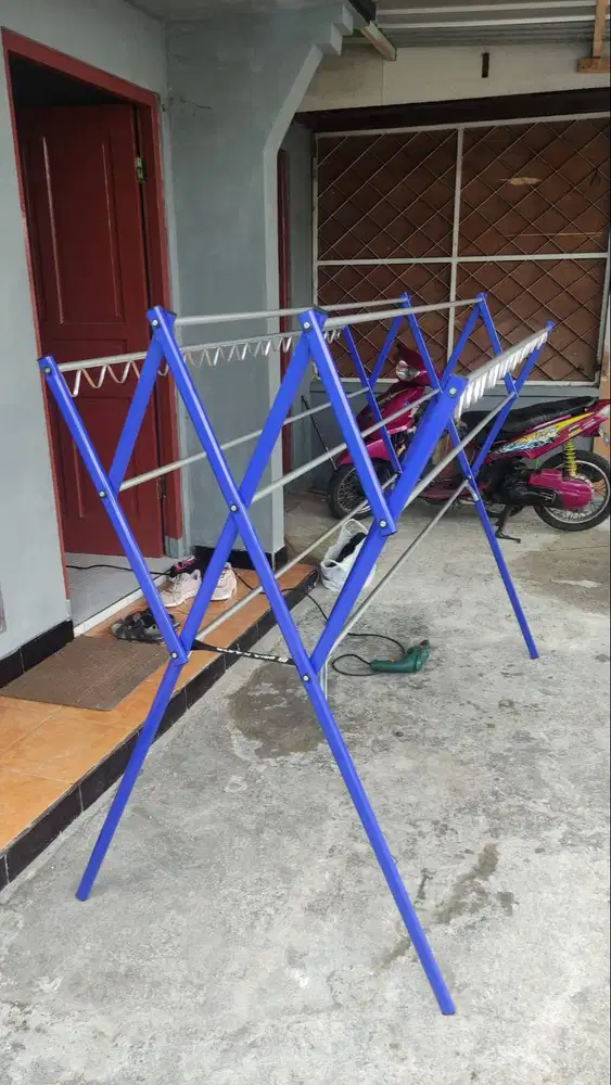 jemuran 2 meter warna