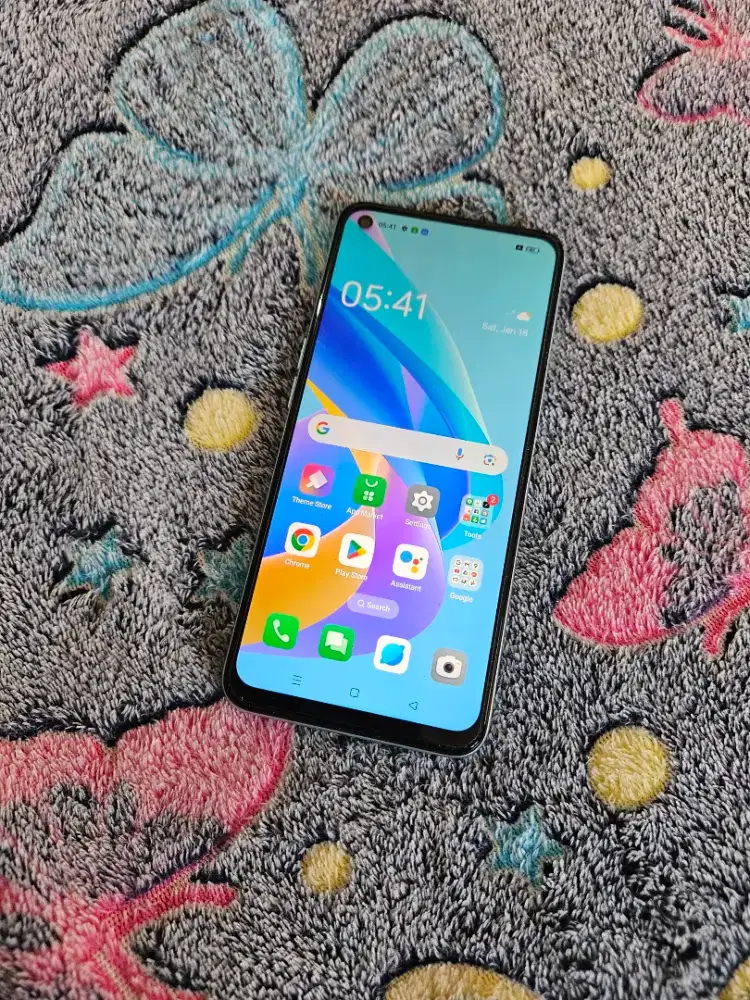 Oppo.A76 6/128gb unit only resmi sein