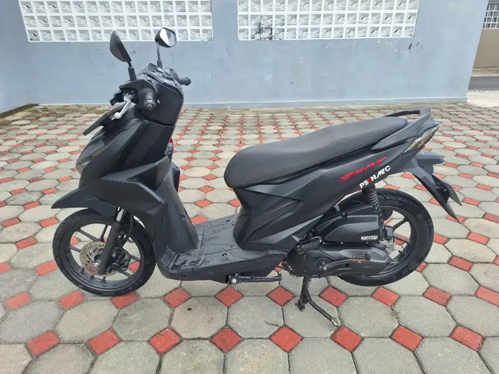 Beat deluxe 2023 bisa cash/kredit syariah TERMURAH