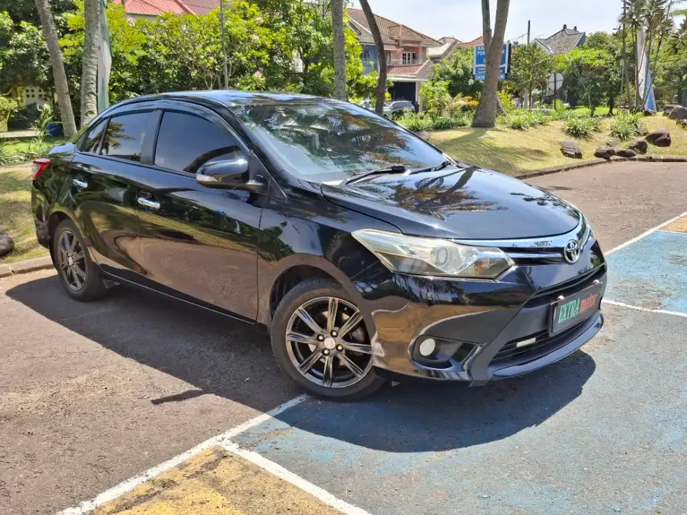 Toyota vios G matic 2013