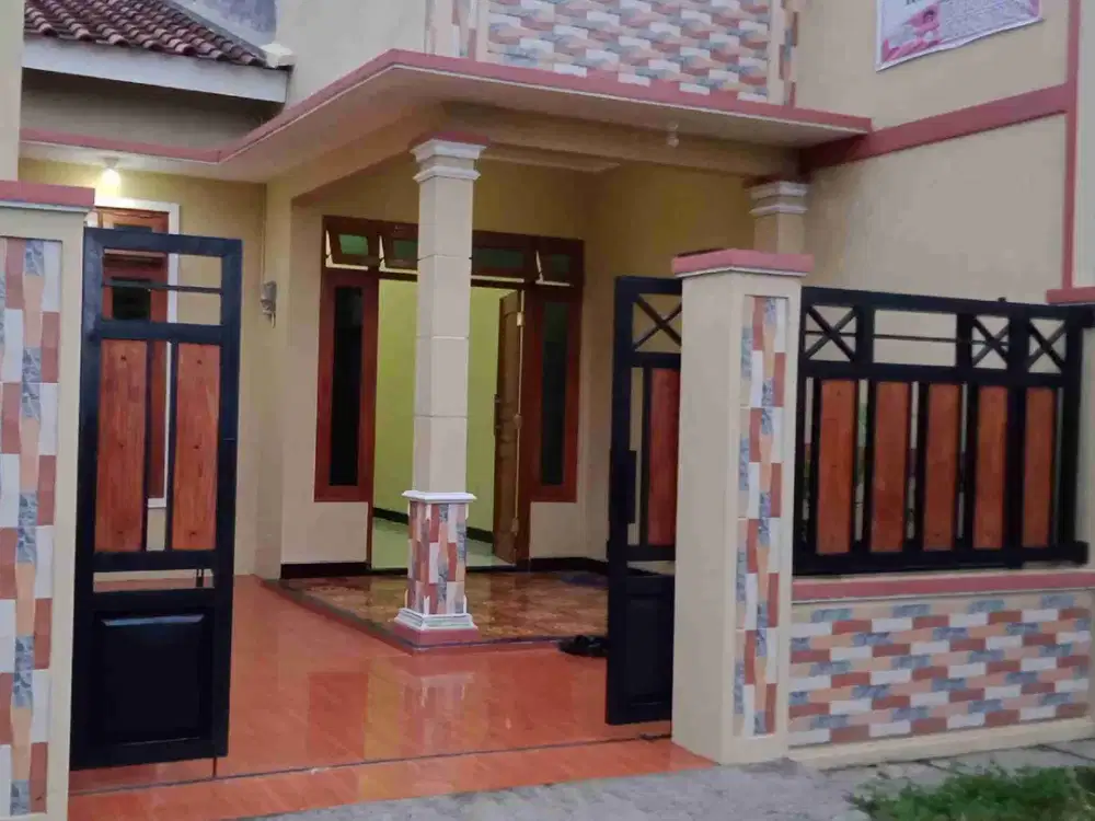 Rumah Siap Huni 2KT, Garasi Mobil, 400m ke Jl Mangesti Raya — Harga 330JT (Nego)