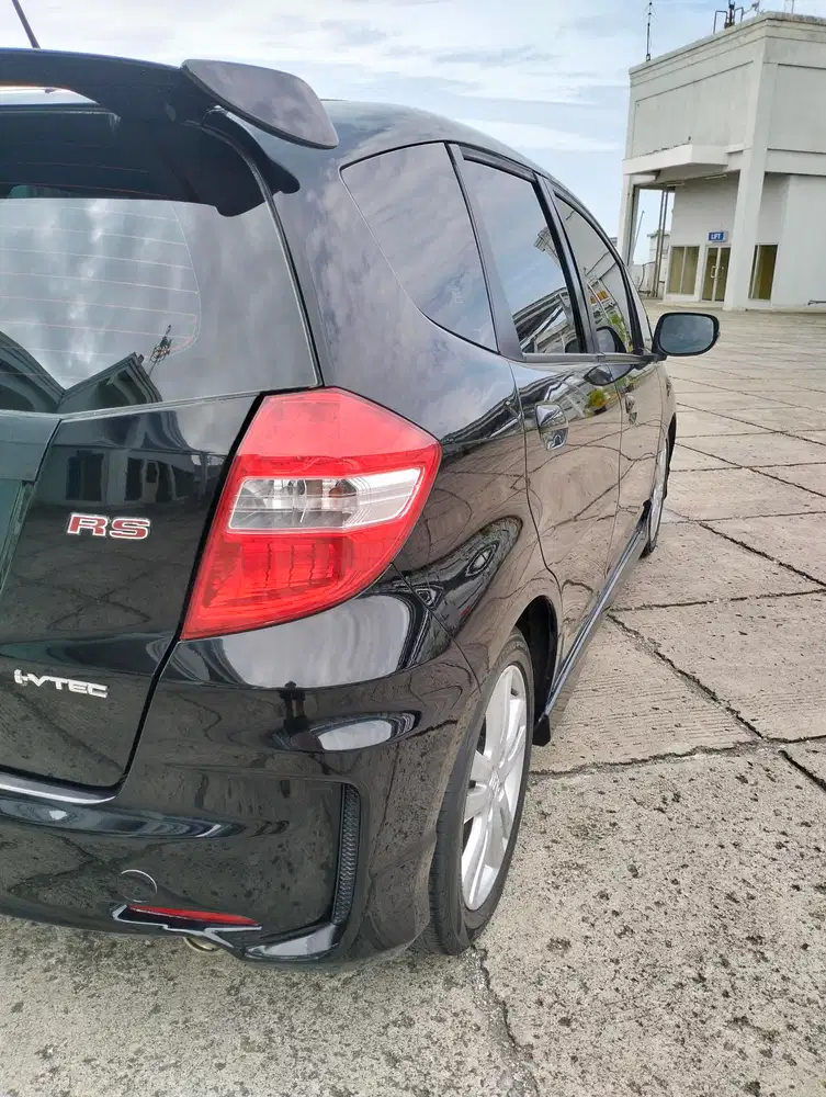 Honda Jazz 2011 Bensin