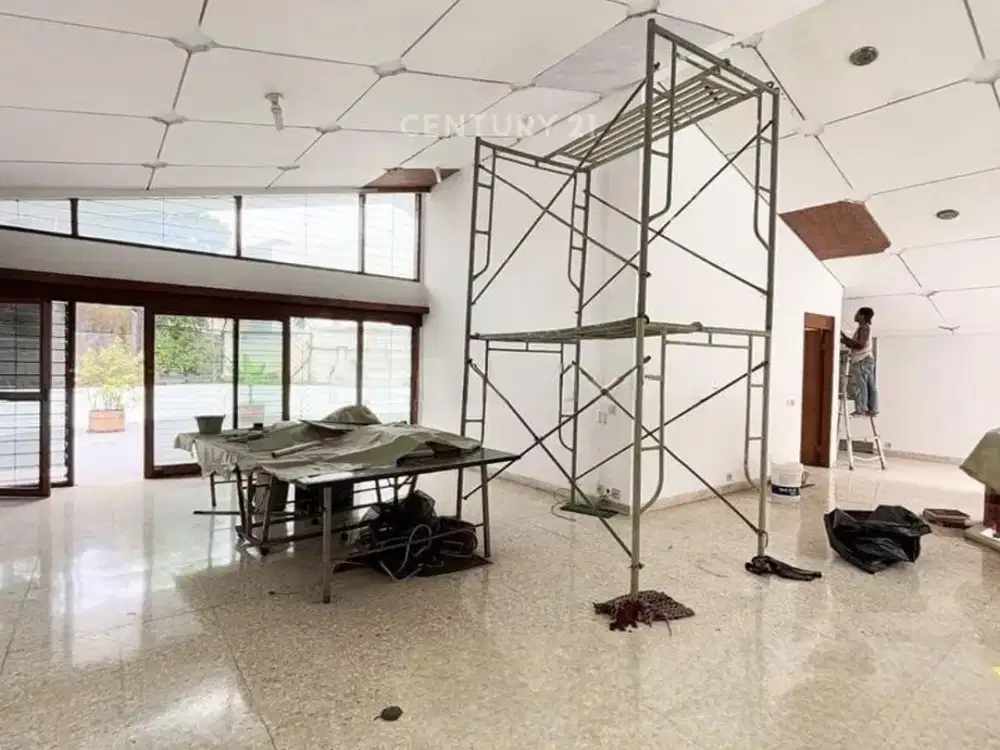 Dijual Rumah Harga Di Bawah NJOP Di Pondok Indah Jaksel Fr16966