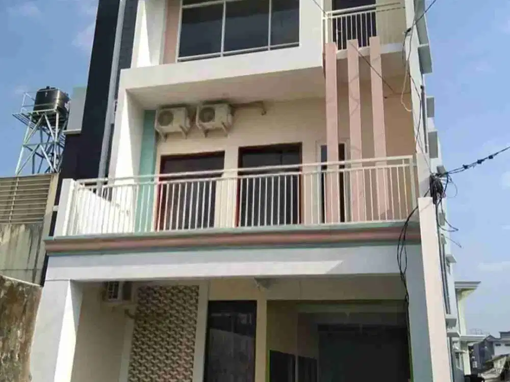 DIJUAL HOTEL MALANG PUSAT KOTA  INCOME 30JT/BULAN