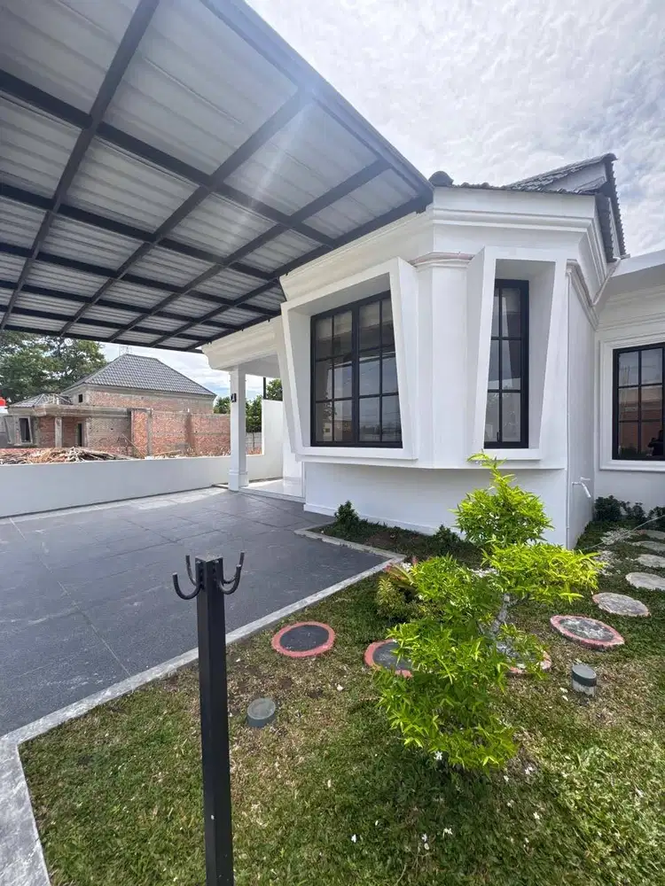 Di Jual Minimalis , Area kawasan Hijau, Pendidikan Dan Bebas Banjir