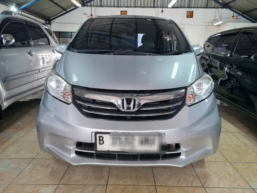 AC DOUBLE DP 0 Honda Freed SD MATIC 2013
