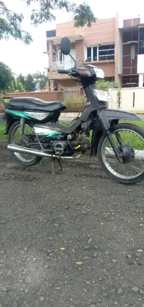 Fs Honda Astrea grand ex bapak