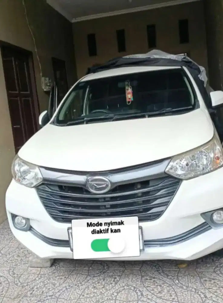 Mobil Xenia 2017 lengkap hidup