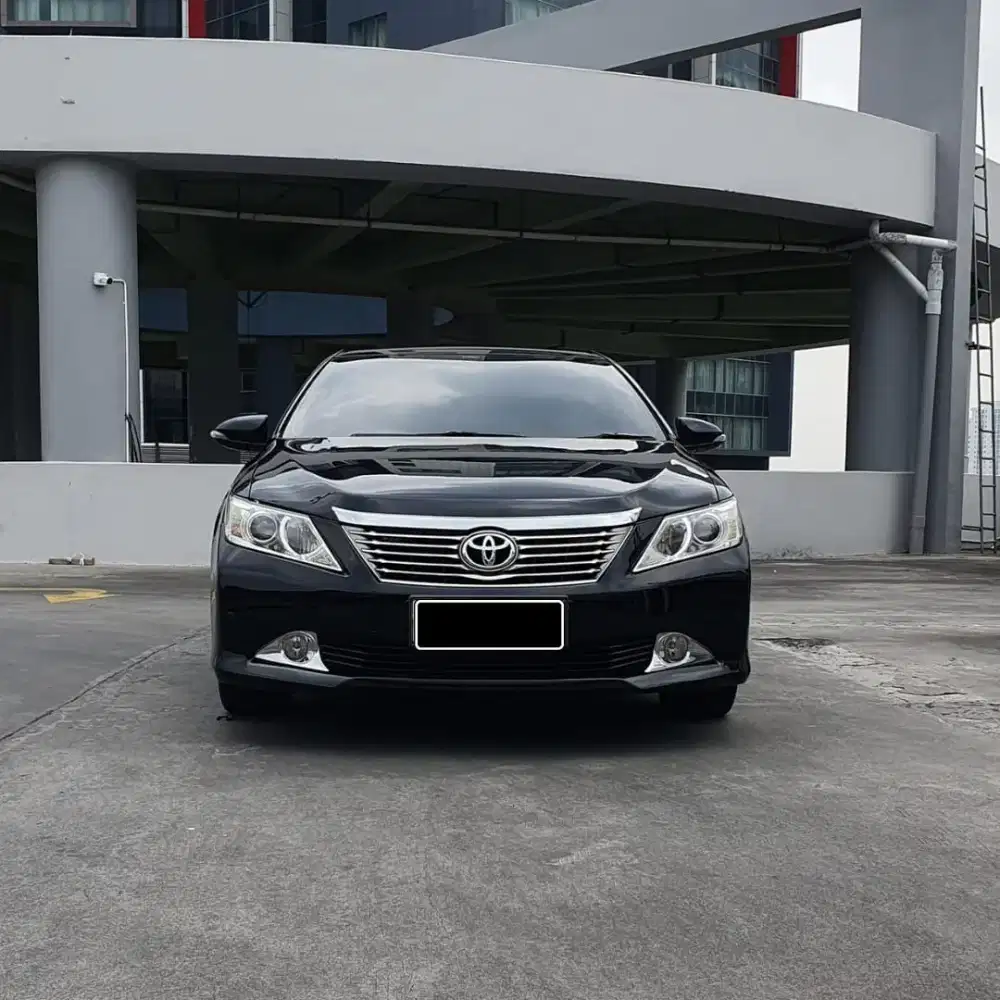 ‼️UNIT LANGKA‼️TOYOTA CAMRY V 2.5 AT, MOBIL TERAWAT & SIAP PAKAI.