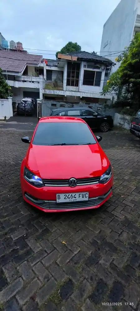 Volkswagen Polo 1.2 GT TSI 2016