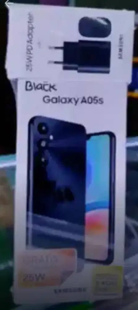 Samsung a05s ram 6/128