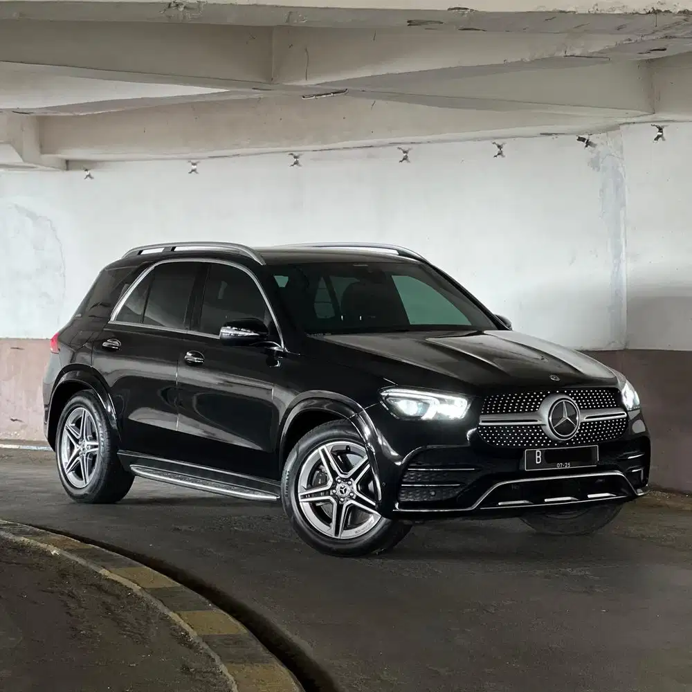Mercedes Benz GLE 450 4Matic EQ Boost AMG Line (W167) CKD AT 2019