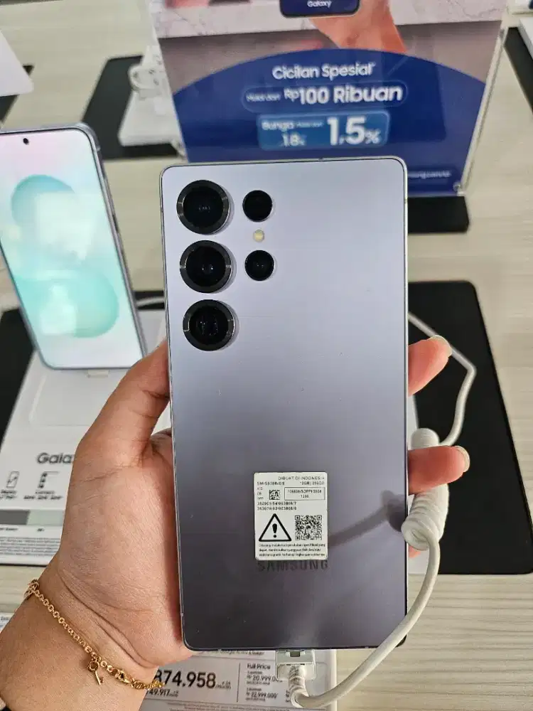 Samsung Galaxy S25 Ultra 12/512gb | Free Smart TV 32