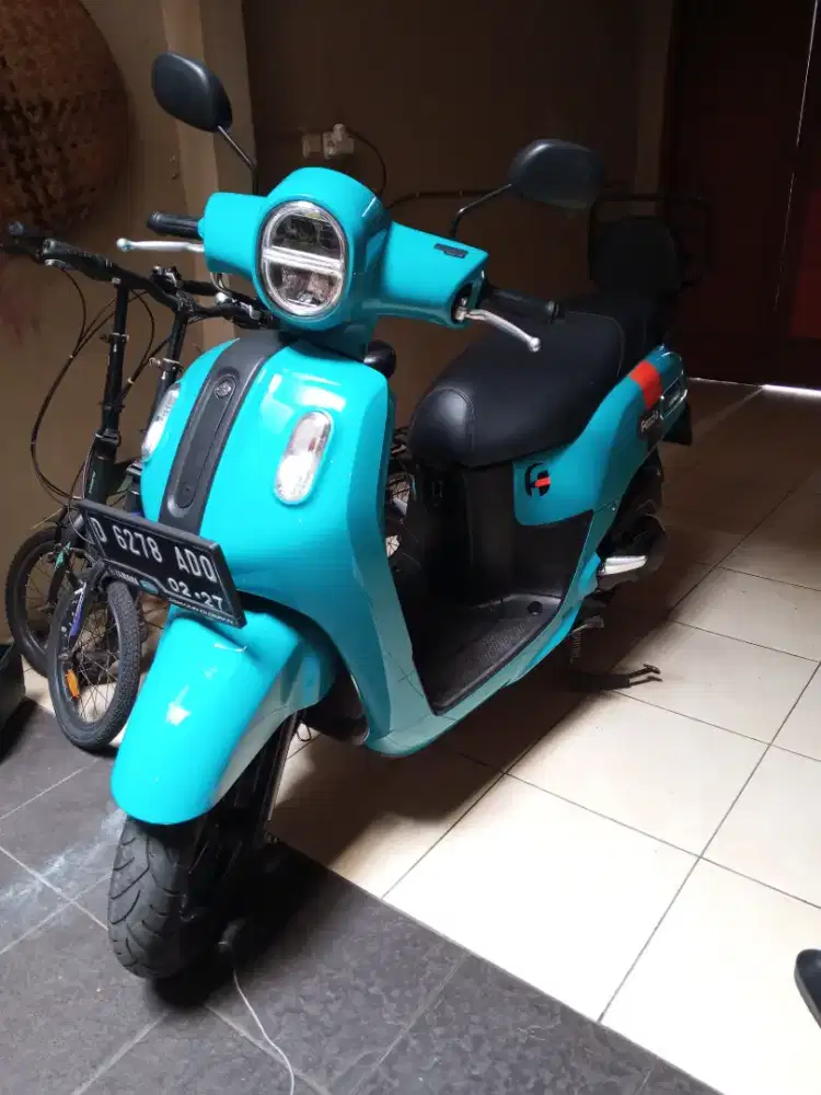 Fazzio Neo hybrid 2022