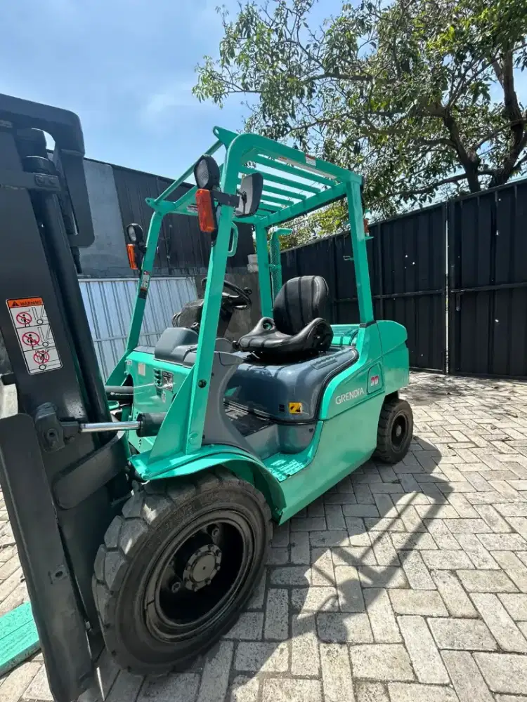 Forklift Bekas Mitsubishi 3 Ton