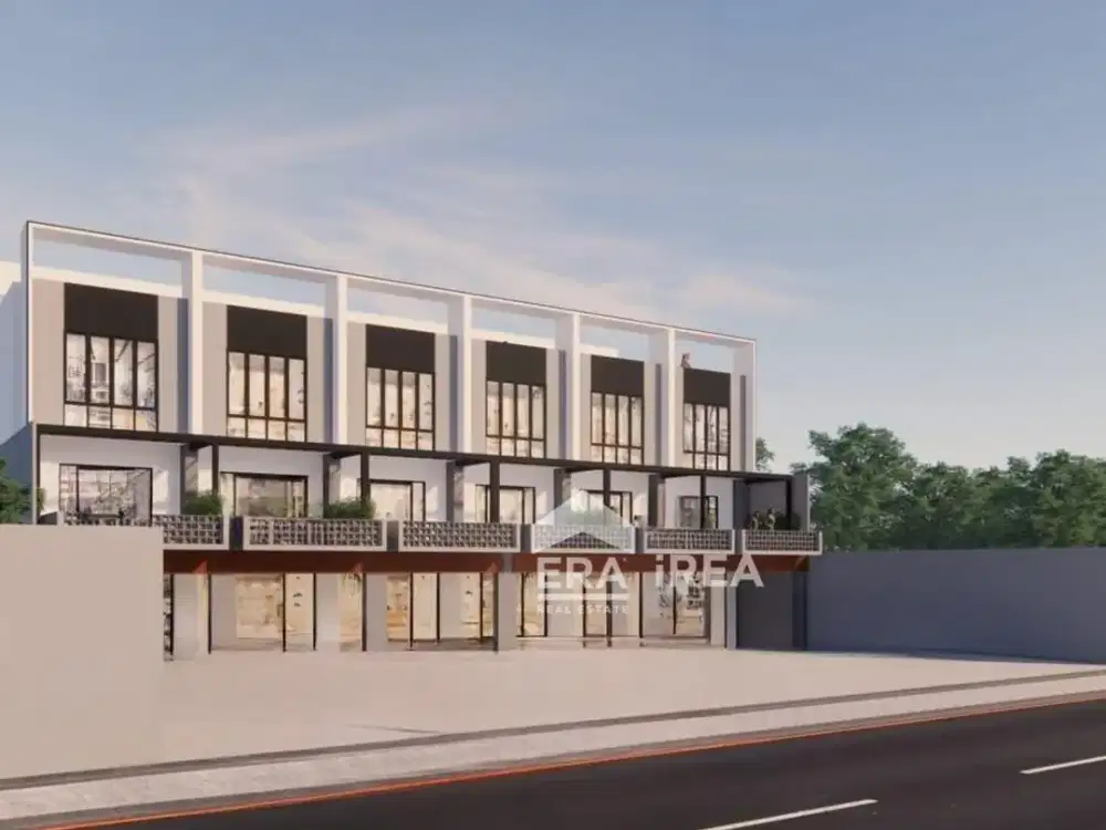 DISEWAKAN RUKO DI JOGJA DEKAT KAMPUS SANATA DHARMA