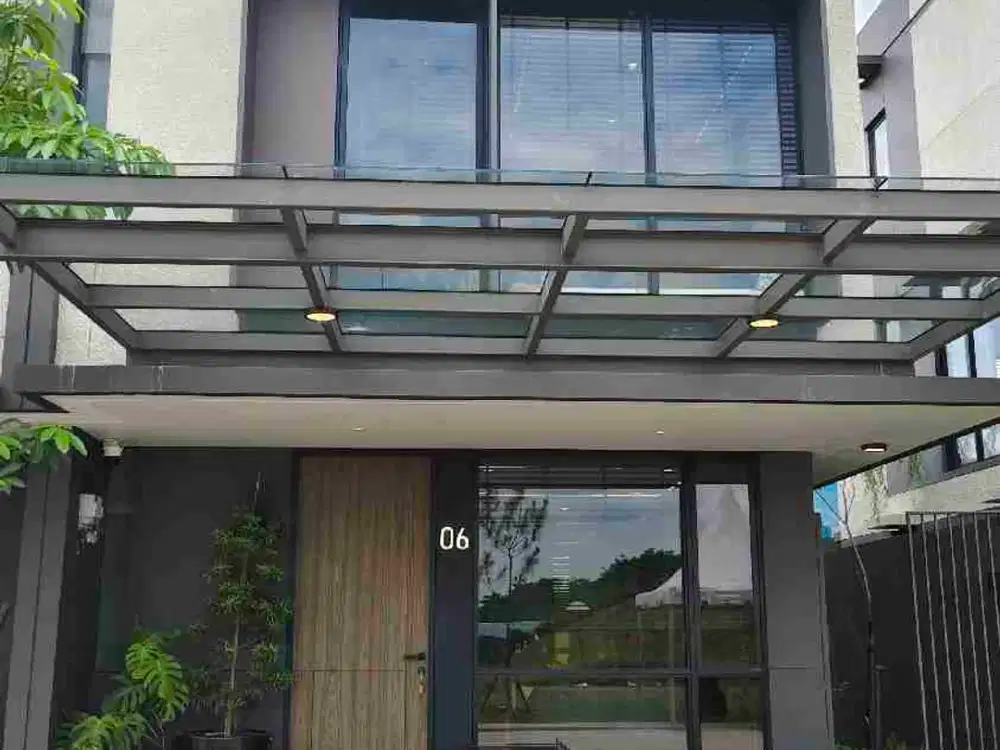 Dijual Rumah 2lt super luas lippo cikarang