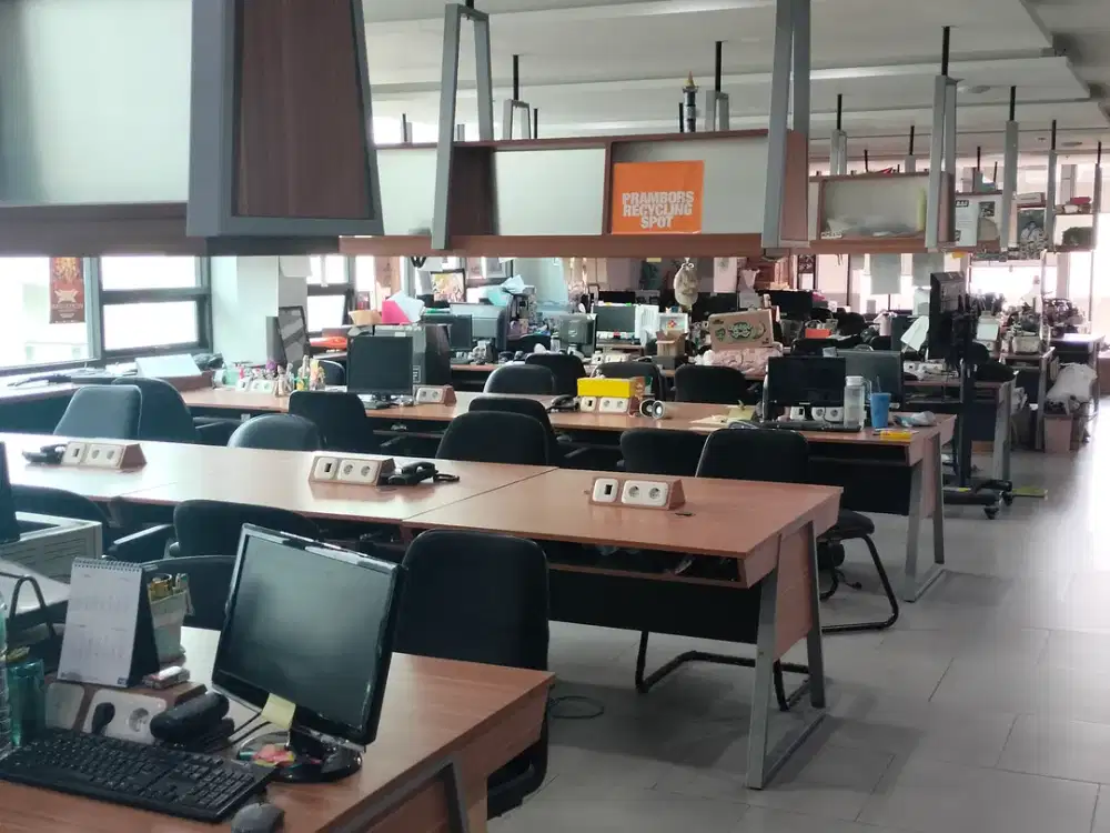 Gedung Kantor Dan Komersial Fatmawati, Jakarta Selatan