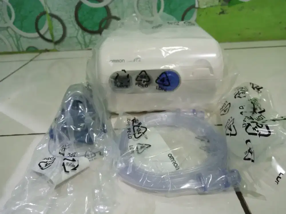 OMRON NE-C28 BEKAS RASA BARU