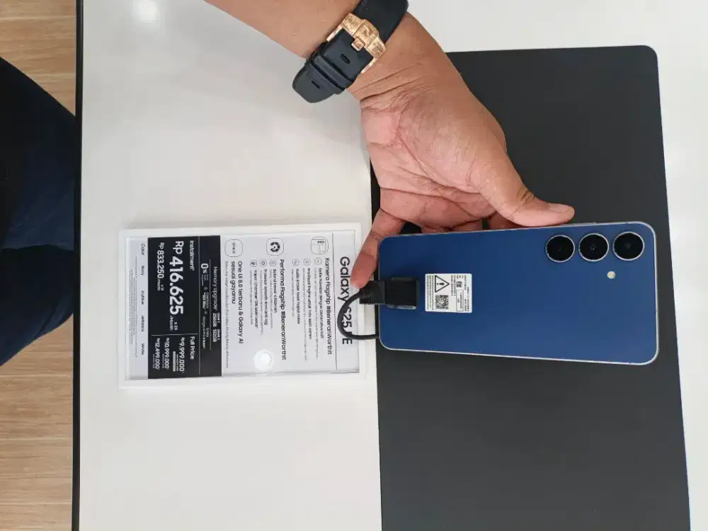 PROMO SAMSUNG GALAXY S25FE