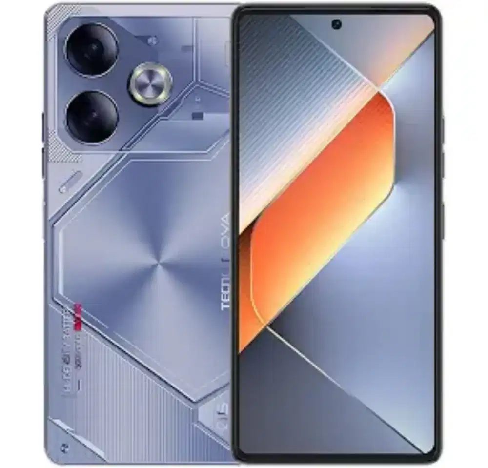 TECNO POVA 6 SECOND LIKE NEW