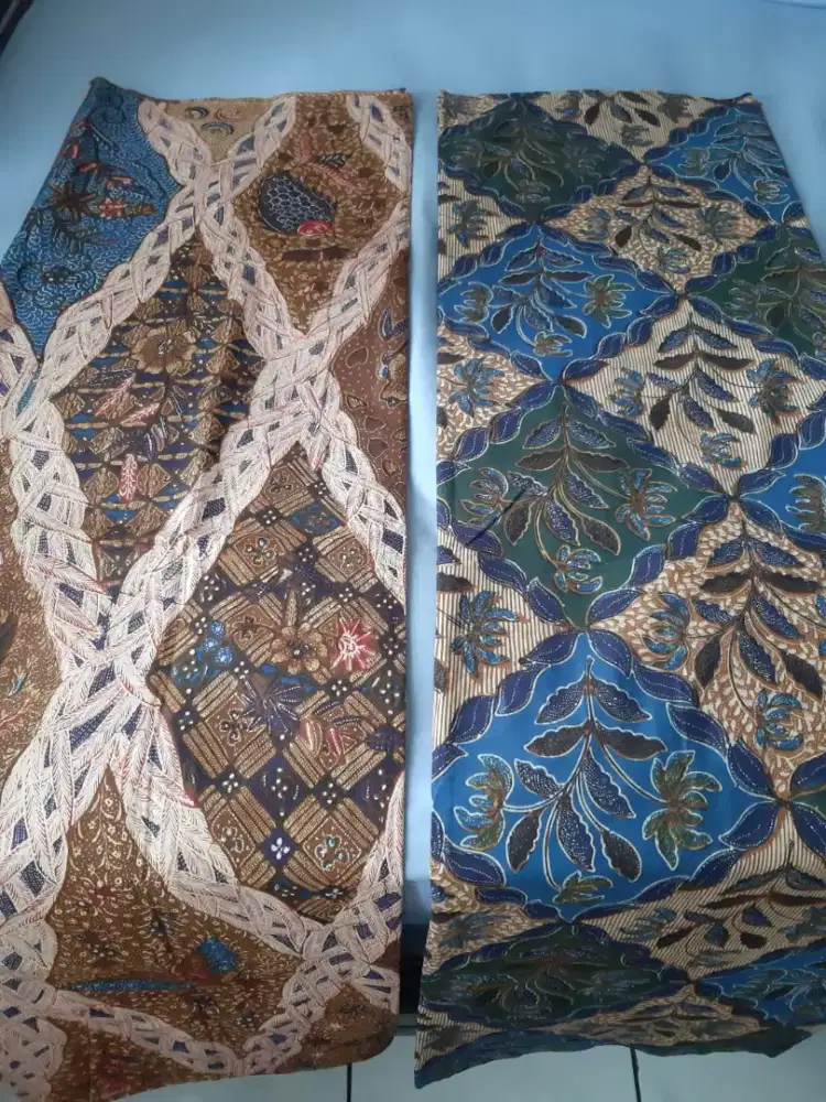 Kain panjang batik tulis lawas